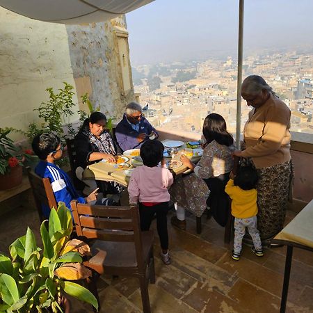Golden Villa Jaisalmer Εξωτερικό φωτογραφία