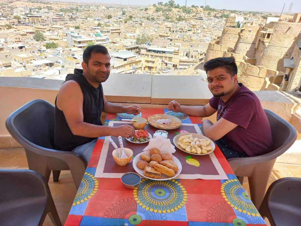 Golden Villa Jaisalmer Εξωτερικό φωτογραφία