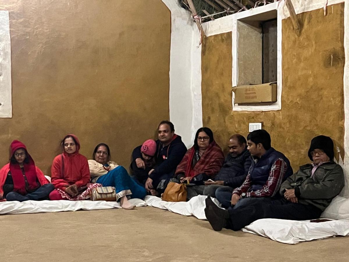 Golden Villa Jaisalmer Εξωτερικό φωτογραφία