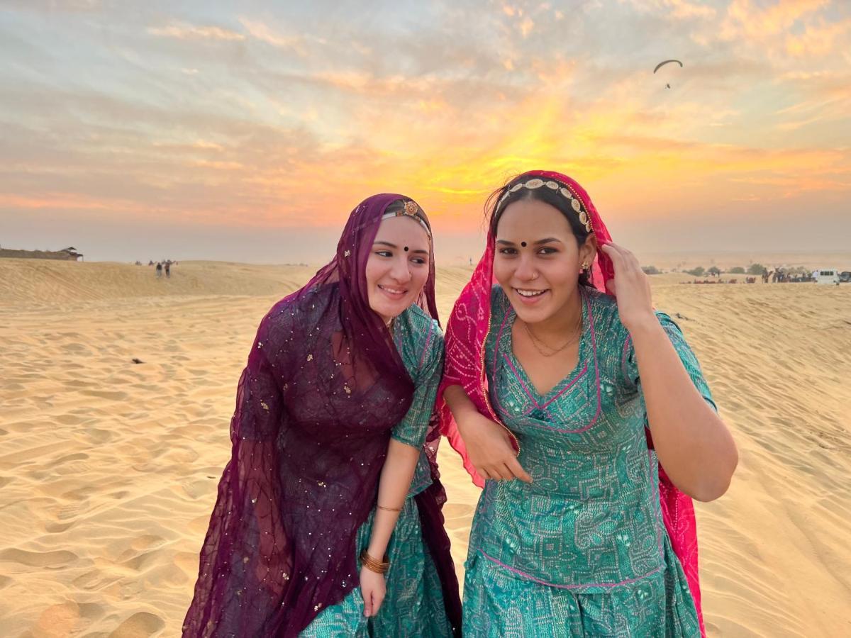 Golden Villa Jaisalmer Εξωτερικό φωτογραφία