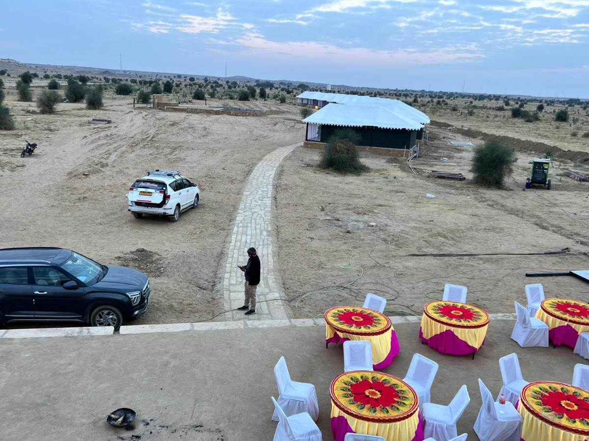 Golden Villa Jaisalmer Εξωτερικό φωτογραφία
