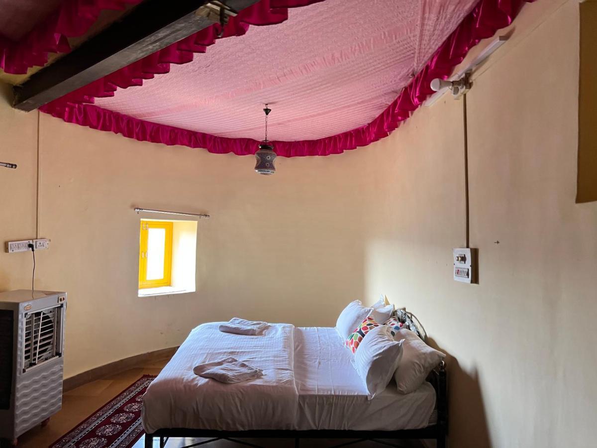 Golden Villa Jaisalmer Εξωτερικό φωτογραφία