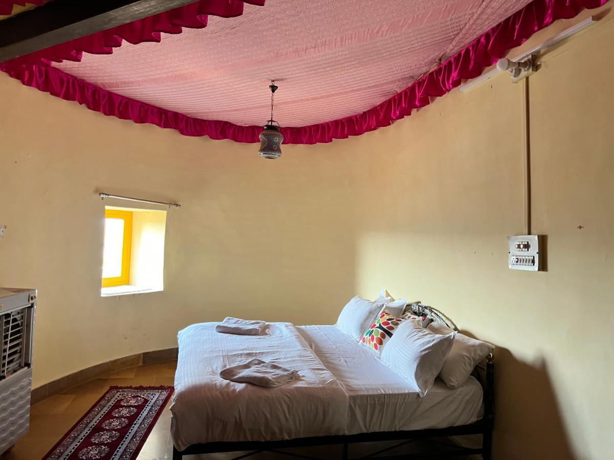 Golden Villa Jaisalmer Εξωτερικό φωτογραφία