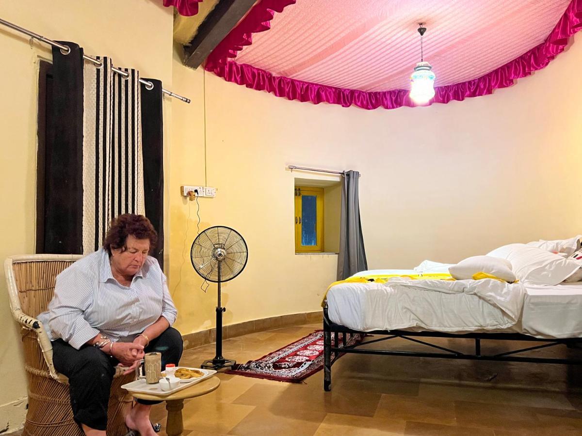 Golden Villa Jaisalmer Εξωτερικό φωτογραφία