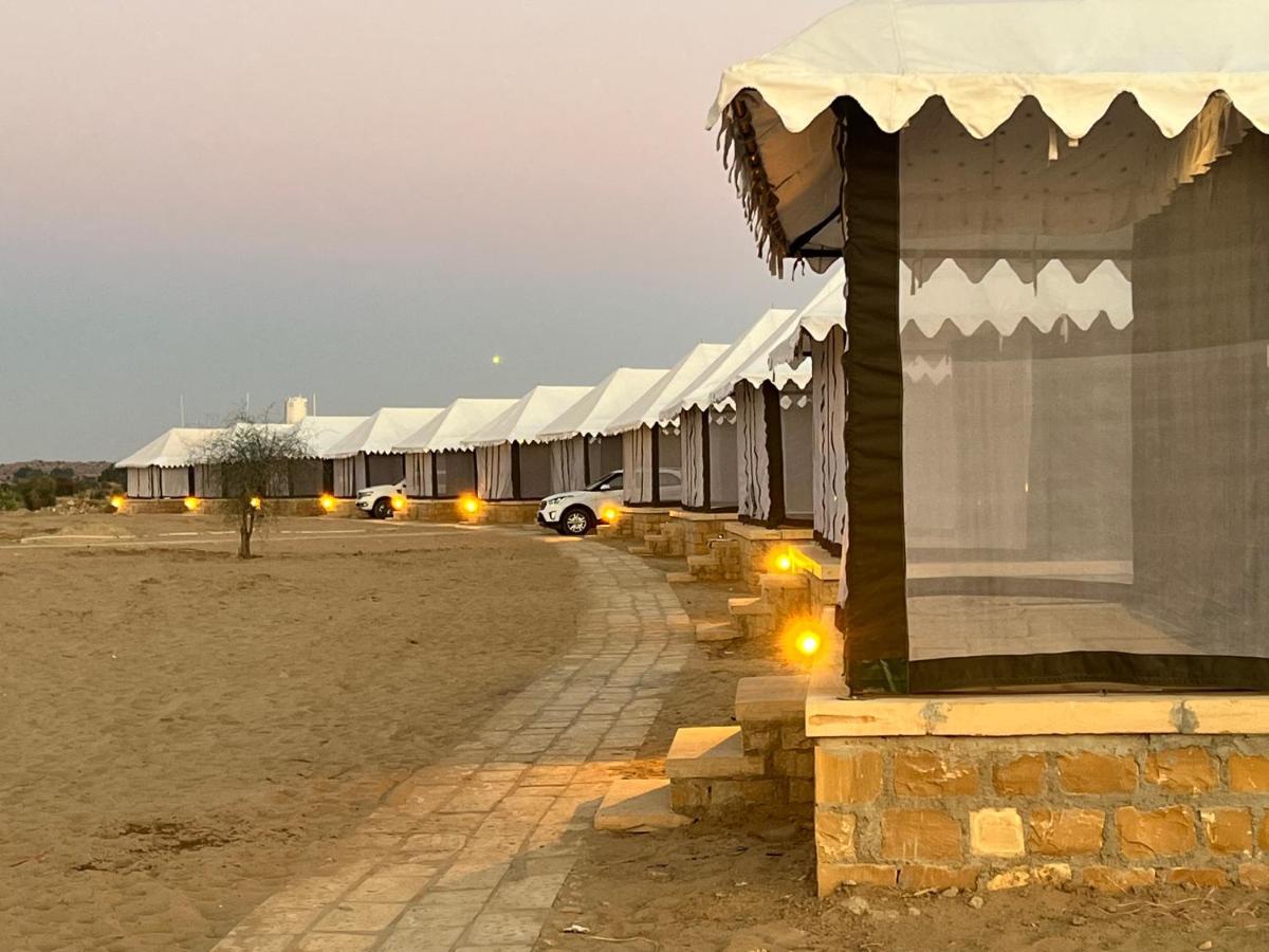 Golden Villa Jaisalmer Εξωτερικό φωτογραφία