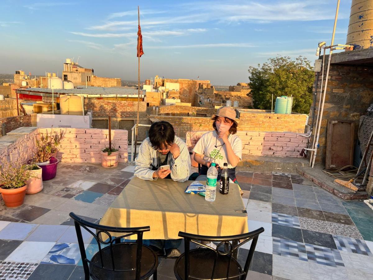 Golden Villa Jaisalmer Εξωτερικό φωτογραφία