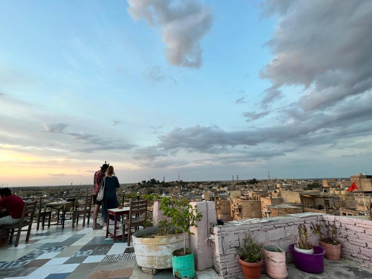 Golden Villa Jaisalmer Εξωτερικό φωτογραφία