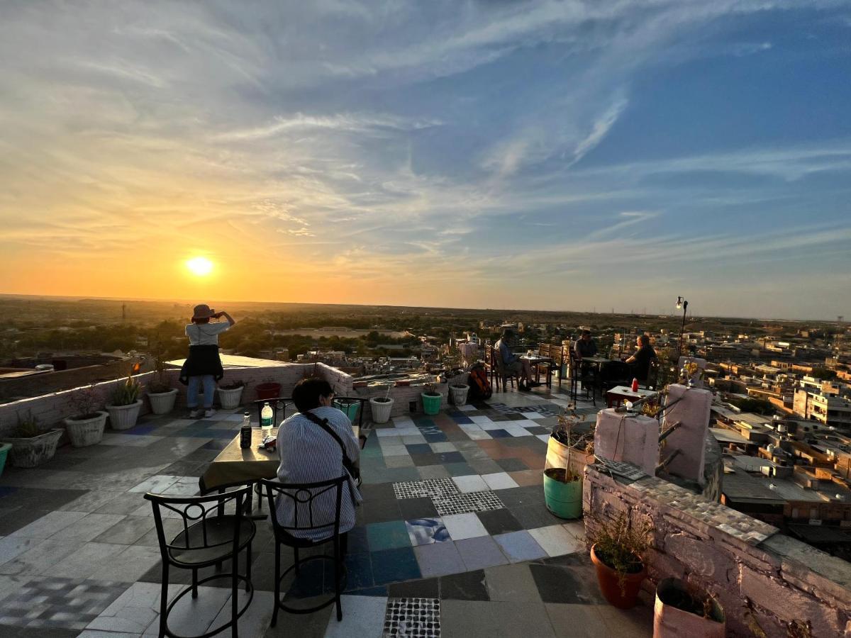 Golden Villa Jaisalmer Εξωτερικό φωτογραφία