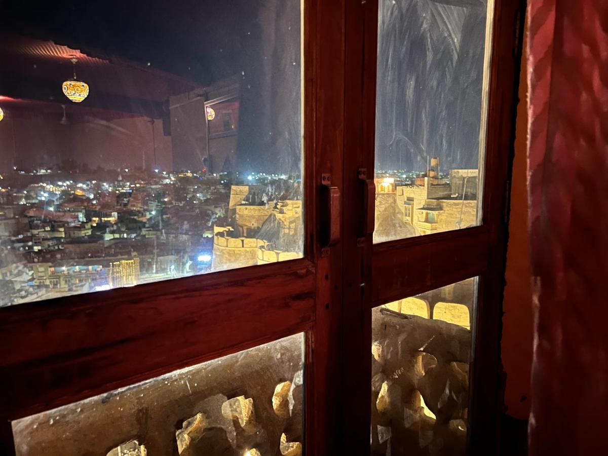 Golden Villa Jaisalmer Εξωτερικό φωτογραφία