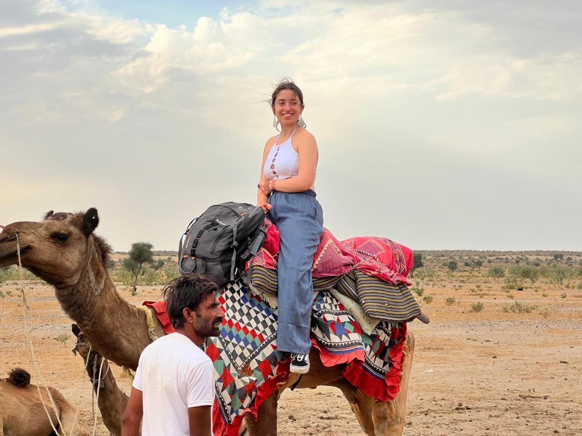 Golden Villa Jaisalmer Εξωτερικό φωτογραφία