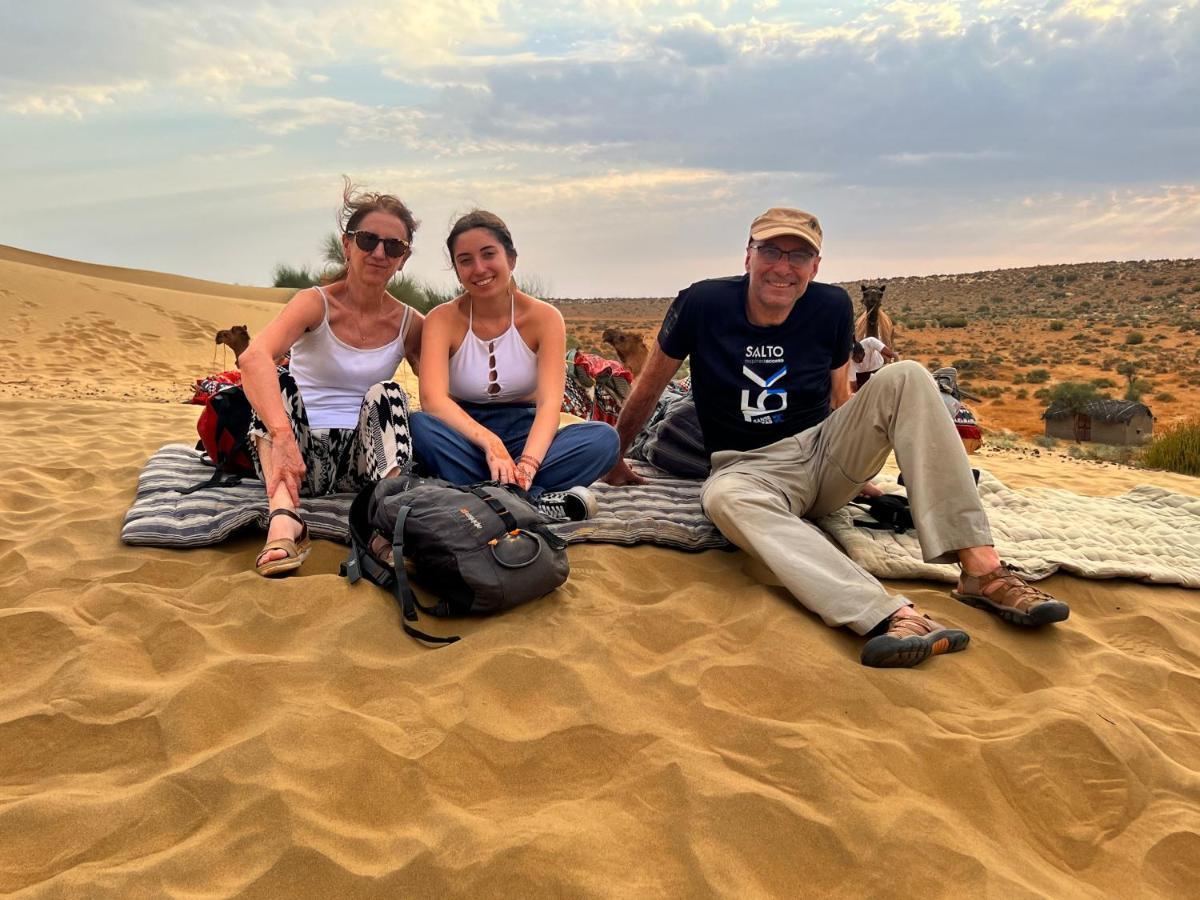 Golden Villa Jaisalmer Εξωτερικό φωτογραφία