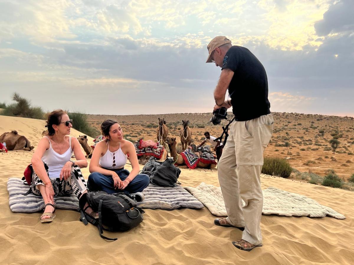 Golden Villa Jaisalmer Εξωτερικό φωτογραφία