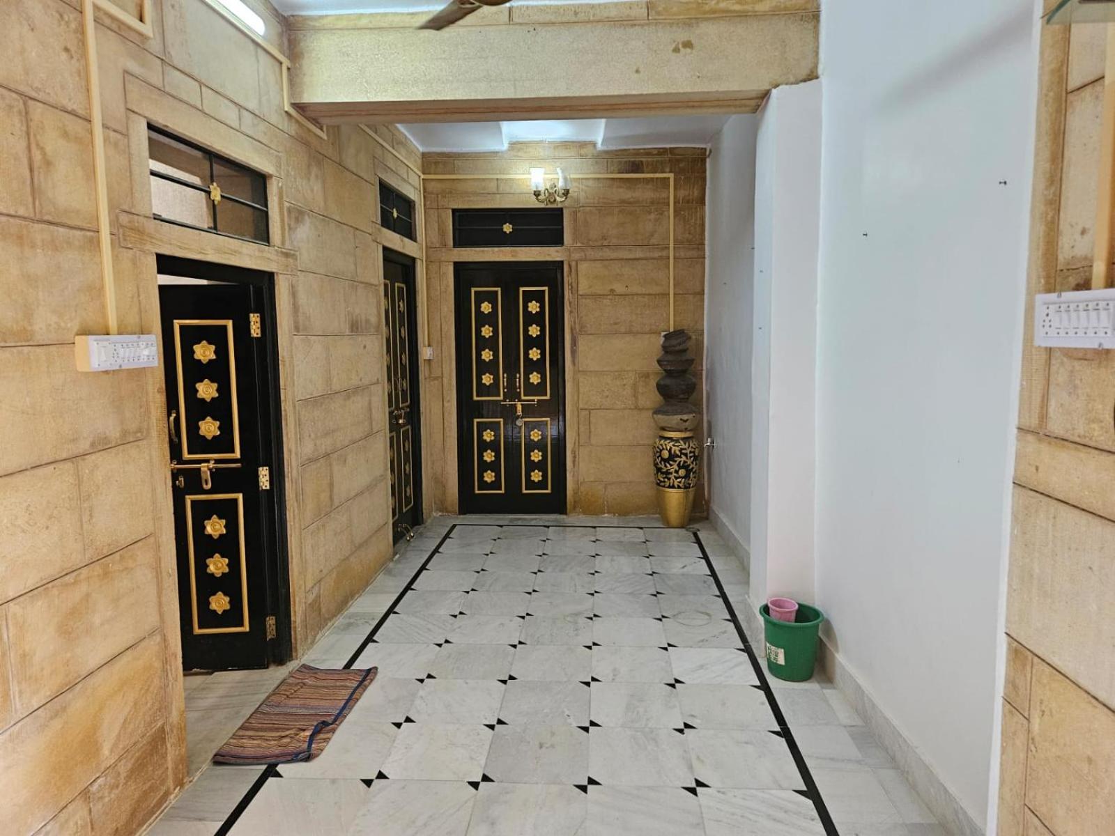 Golden Villa Jaisalmer Εξωτερικό φωτογραφία