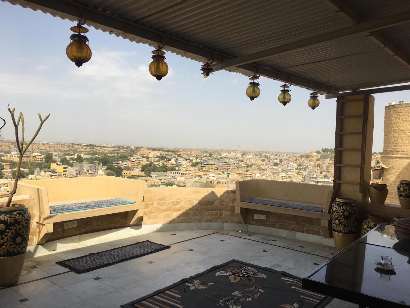Golden Villa Jaisalmer Εξωτερικό φωτογραφία