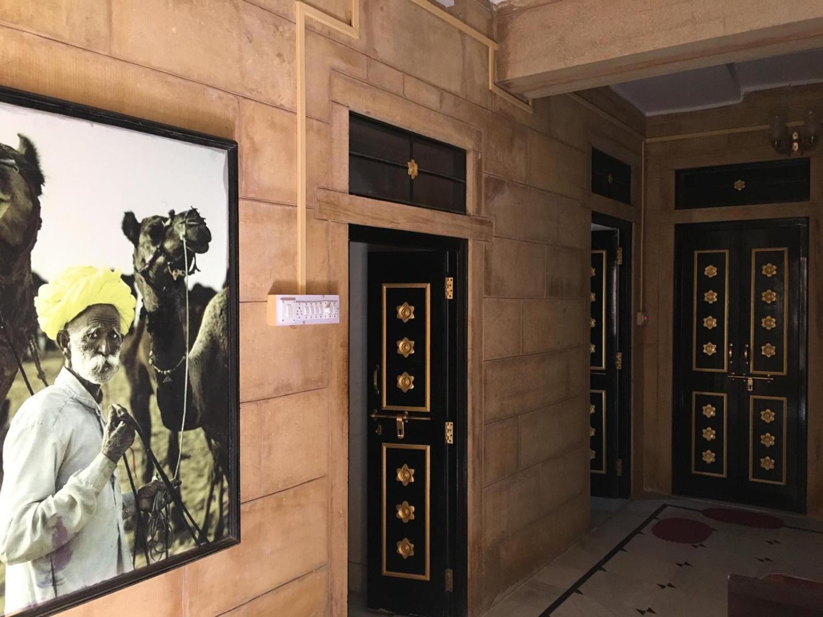 Golden Villa Jaisalmer Εξωτερικό φωτογραφία