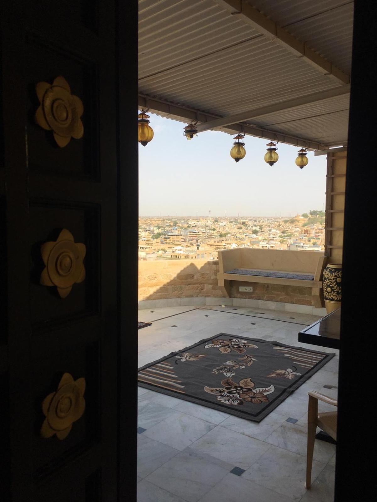 Golden Villa Jaisalmer Εξωτερικό φωτογραφία