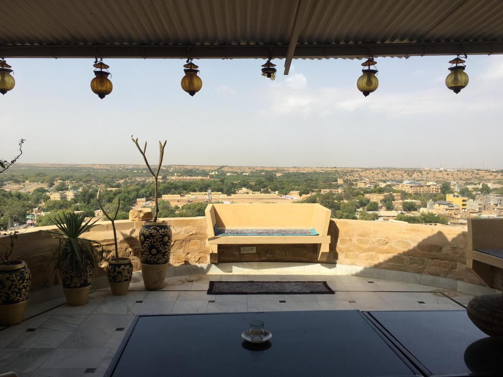 Golden Villa Jaisalmer Εξωτερικό φωτογραφία
