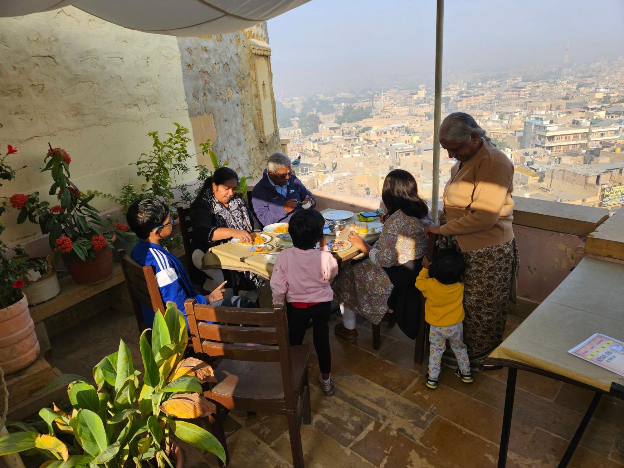 Golden Villa Jaisalmer Εξωτερικό φωτογραφία