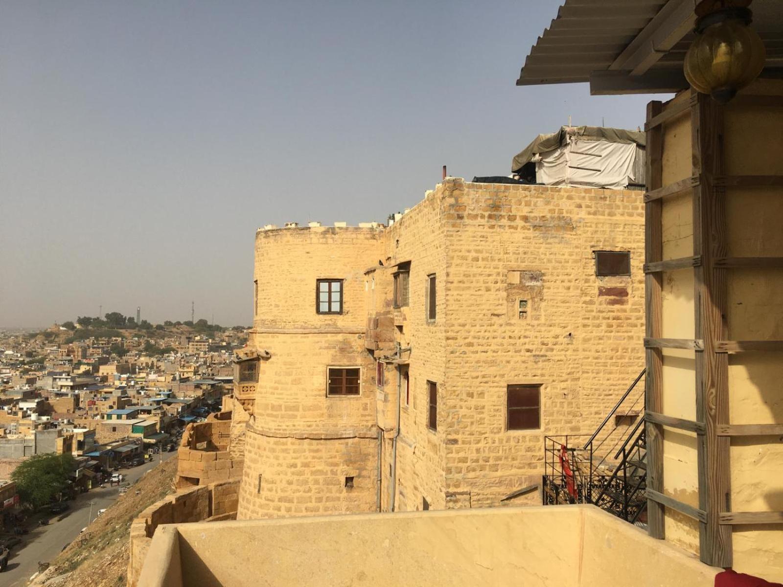 Golden Villa Jaisalmer Εξωτερικό φωτογραφία