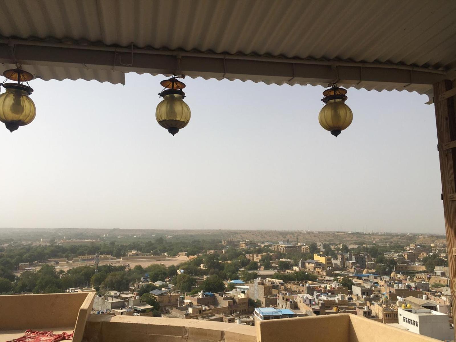 Golden Villa Jaisalmer Εξωτερικό φωτογραφία